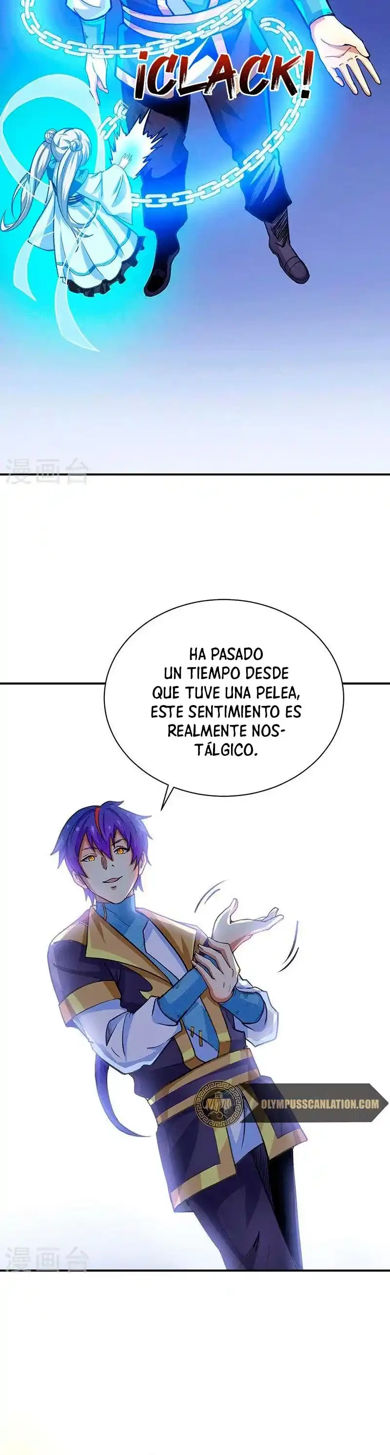 Reinado de las artes marciales - Capítulo 400 - Página 22 - LectorTMOo