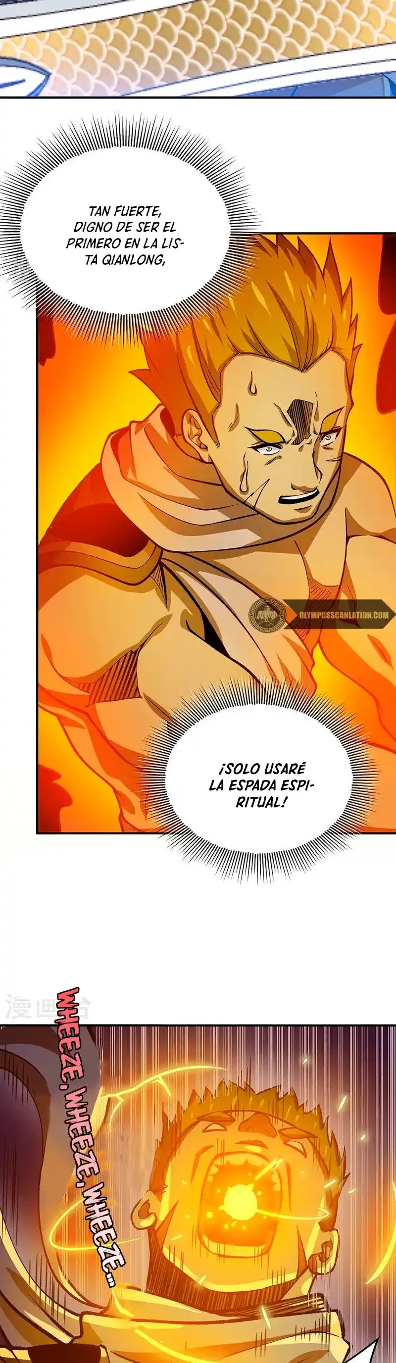Reinado de las artes marciales - Capítulo 401 - Página 27 - LectorTMOo