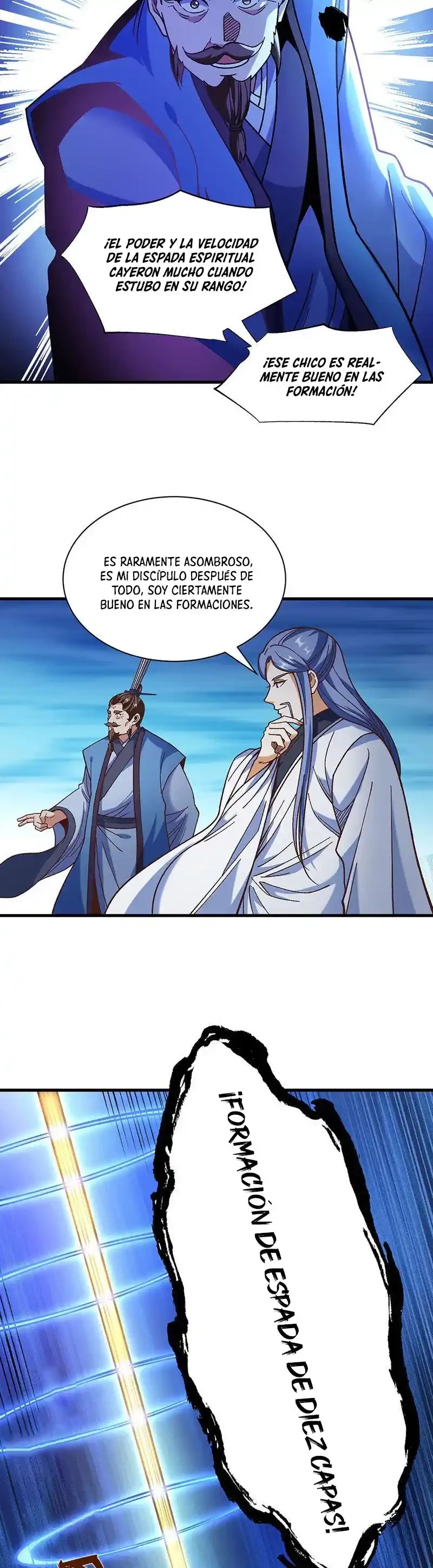 Reinado de las artes marciales - Capítulo 402 - Página 6 - LectorTMOo