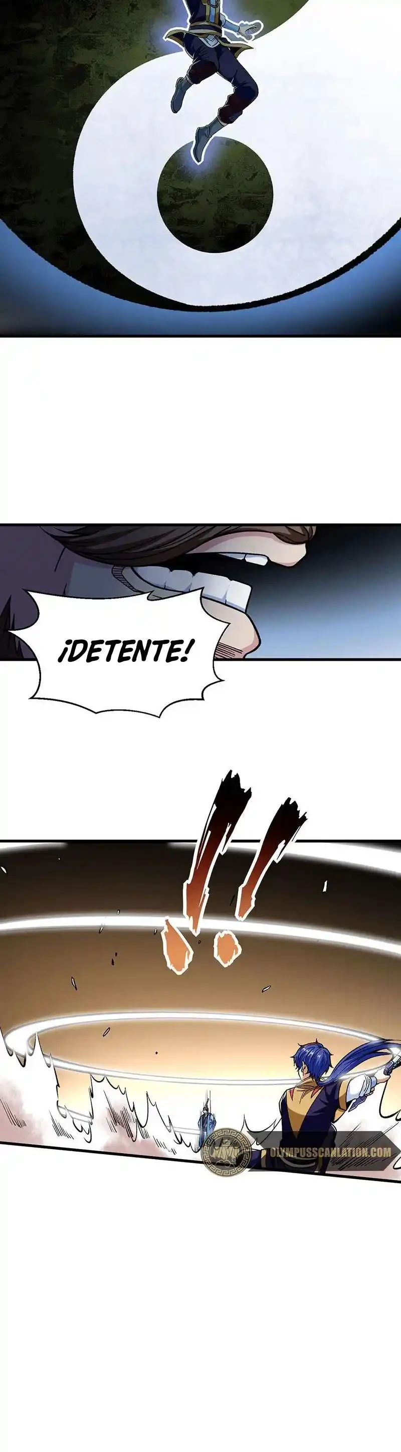 Reinado de las artes marciales - Capítulo 402 - Página 10 - LectorTMOo