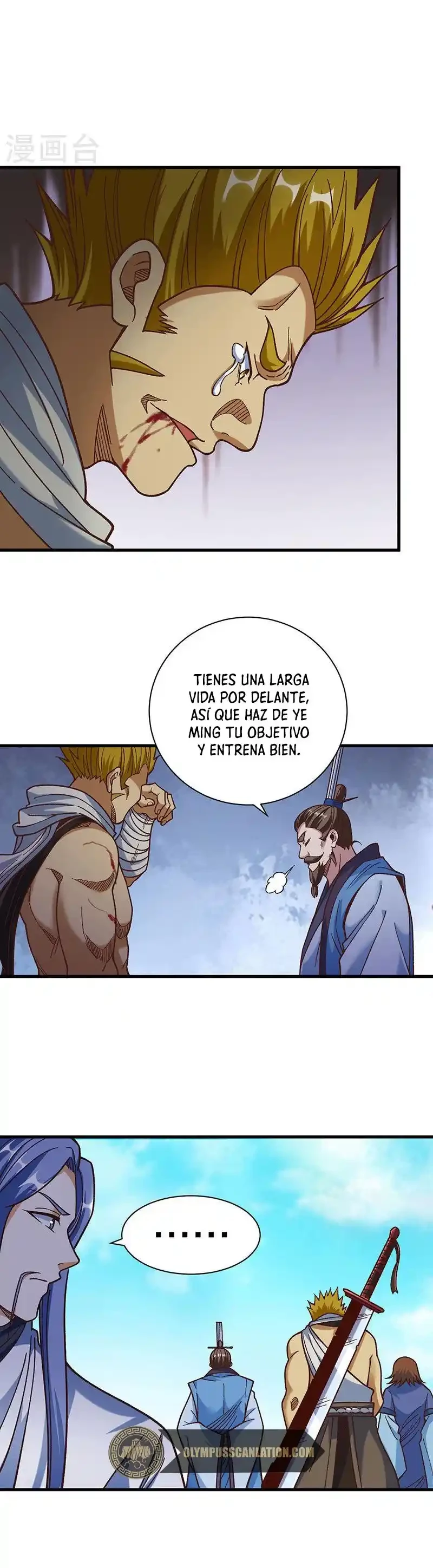 Reinado de las artes marciales - Capítulo 402 - Página 13 - LectorTMOo