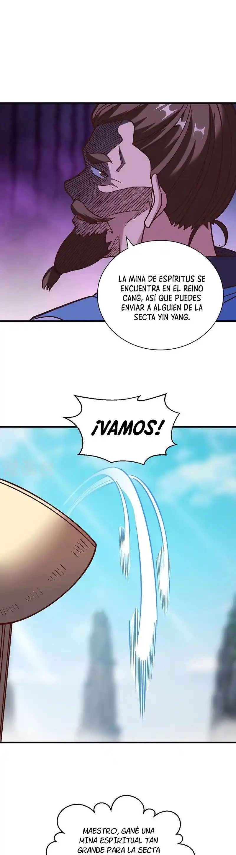 Reinado de las artes marciales - Capítulo 402 - Página 14 - LectorTMOo