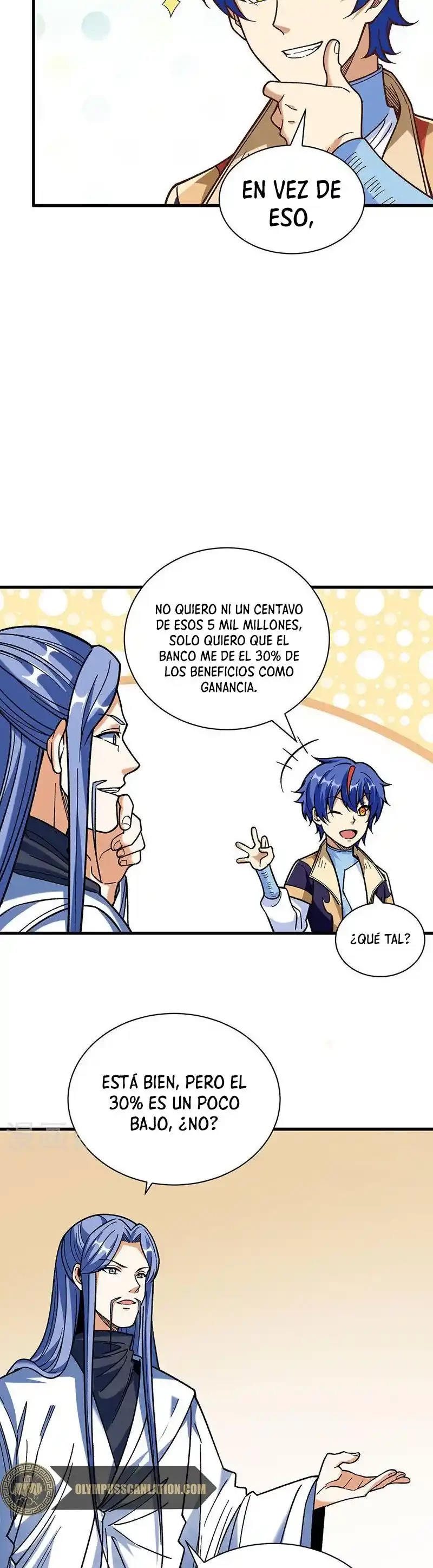 Reinado de las artes marciales - Capítulo 402 - Página 16 - LectorTMOo