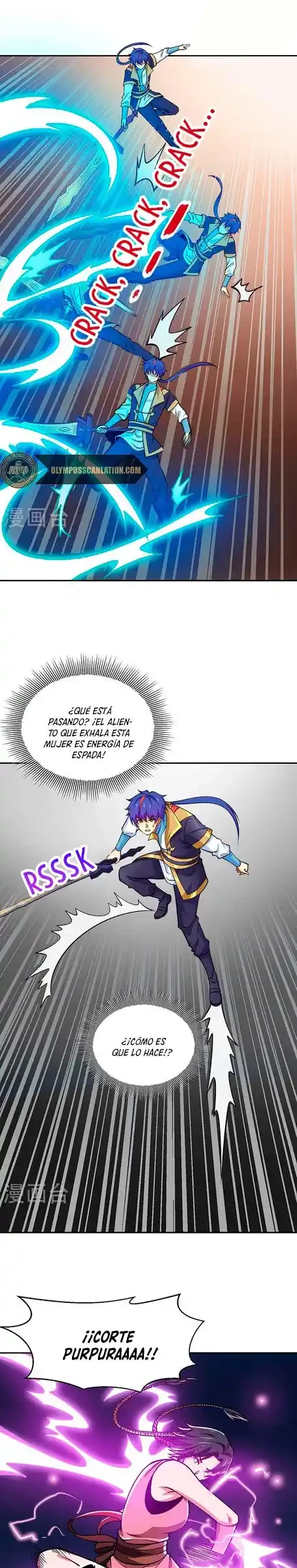 Reinado de las artes marciales - Capítulo 403 - Página 13 - LectorTMOo