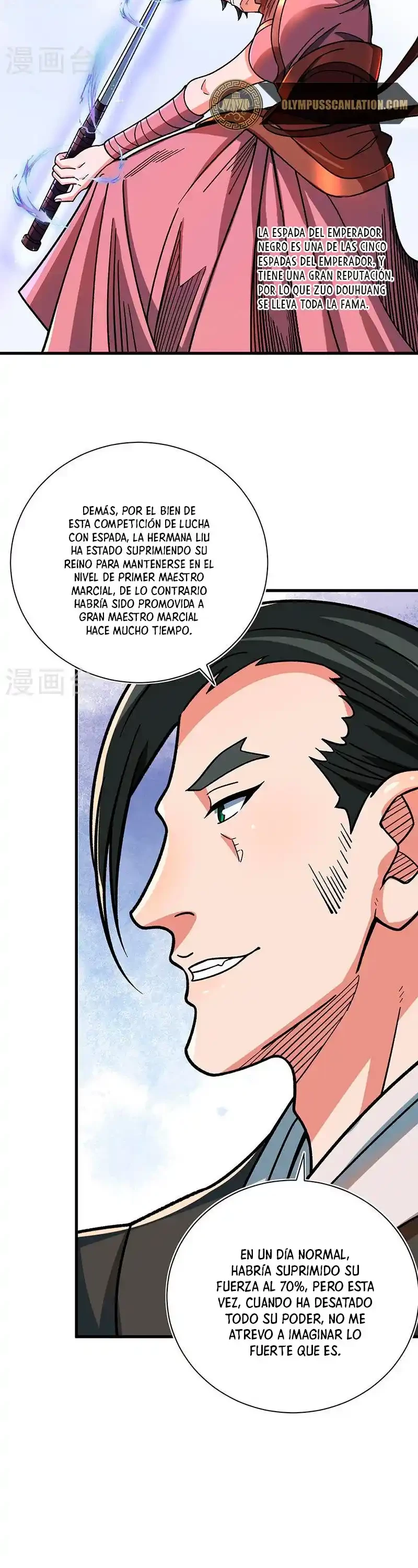 Reinado de las artes marciales - Capítulo 404 - Página 5 - LectorTMOo