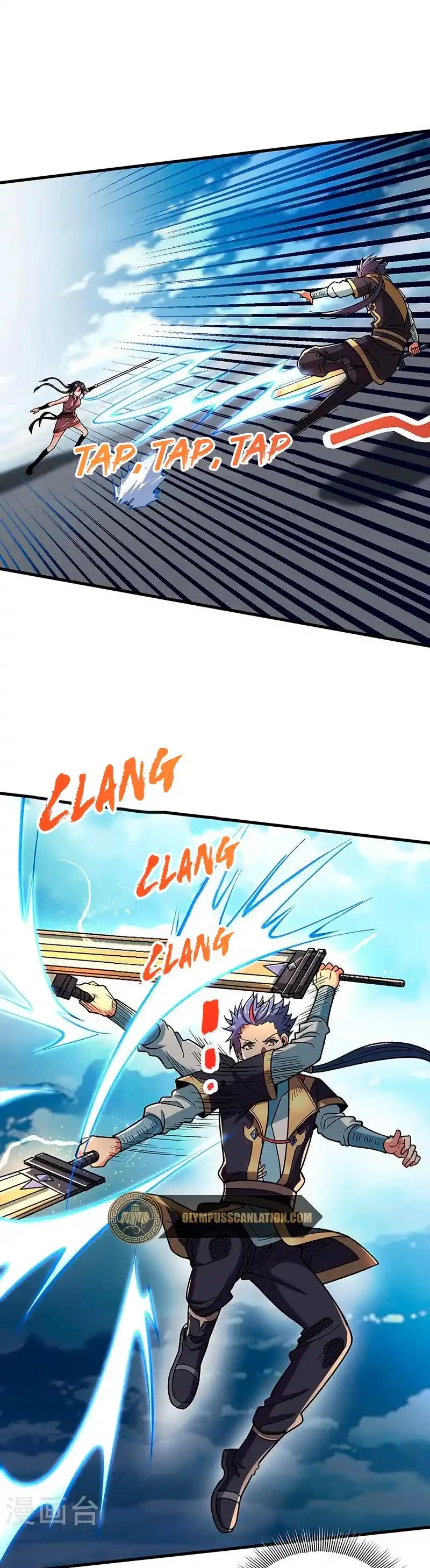 Reinado de las artes marciales - Capítulo 404 - Página 15 - LectorTMOo