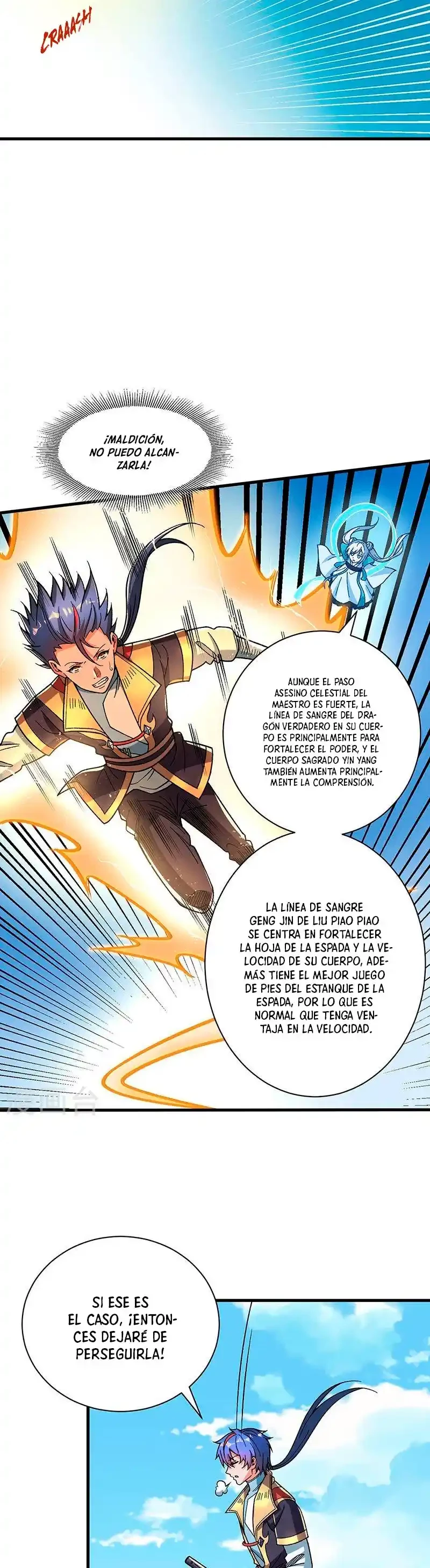 Reinado de las artes marciales - Capítulo 404 - Página 18 - LectorTMOo
