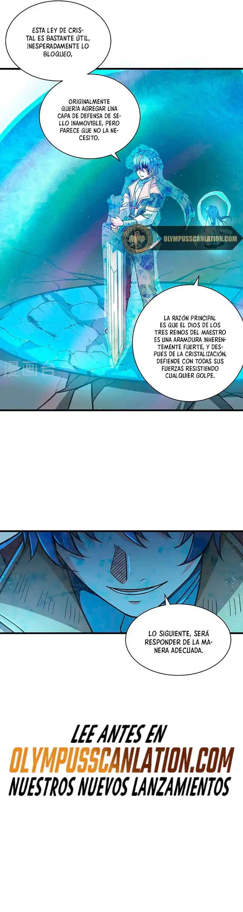 Reinado de las artes marciales - Capítulo 404 - Página 23 - LectorTMOo