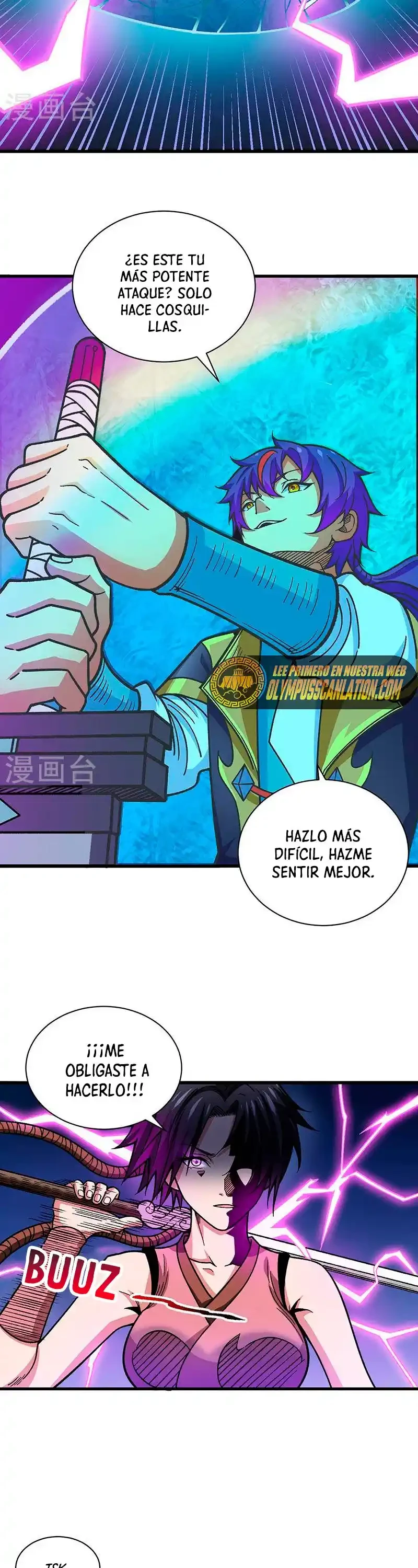 Reinado de las artes marciales - Capítulo 405 - Página 5 - LectorTMOo