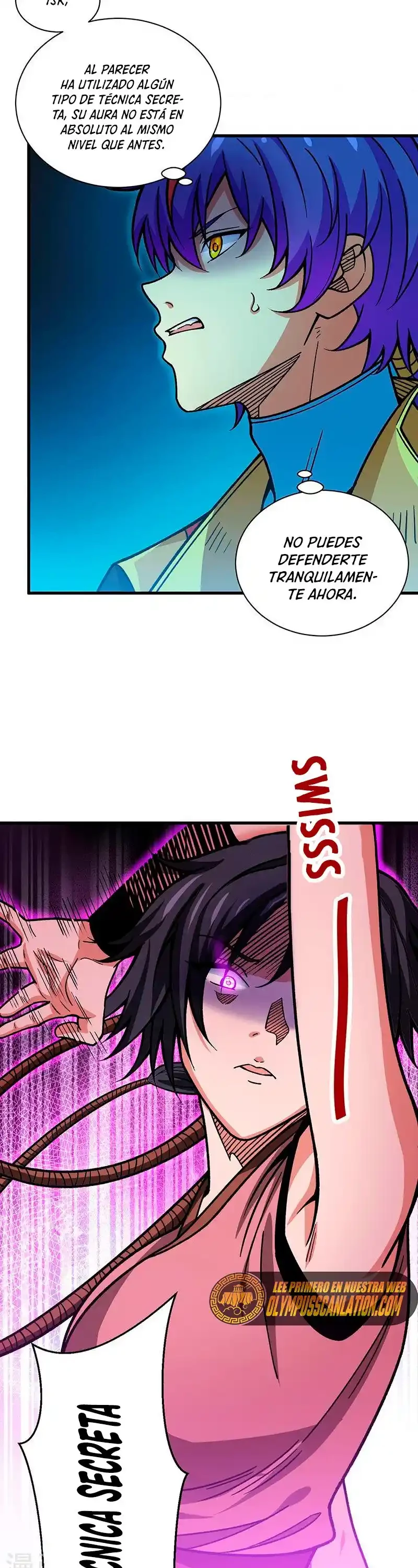 Reinado de las artes marciales - Capítulo 405 - Página 6 - LectorTMOo