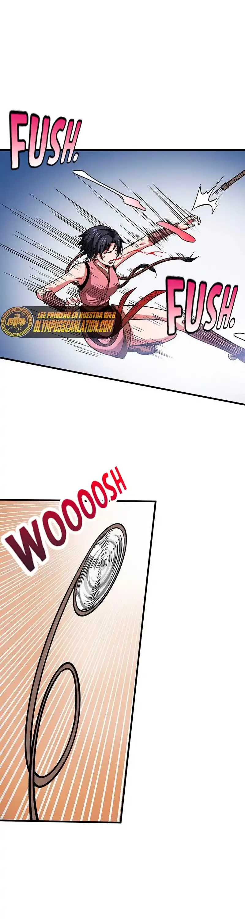 Reinado de las artes marciales - Capítulo 405 - Página 12 - LectorTMOo