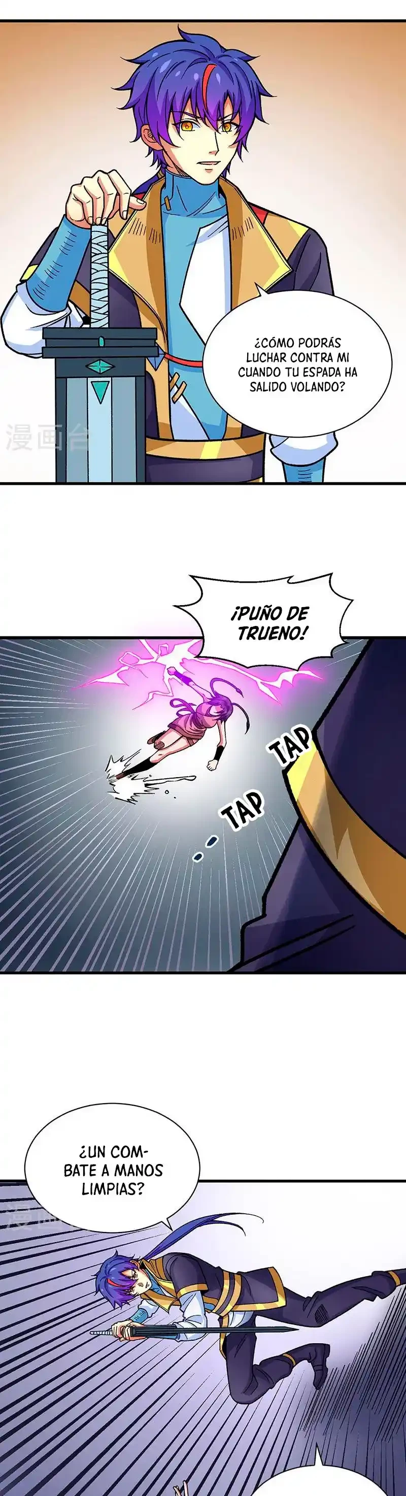 Reinado de las artes marciales - Capítulo 405 - Página 15 - LectorTMOo