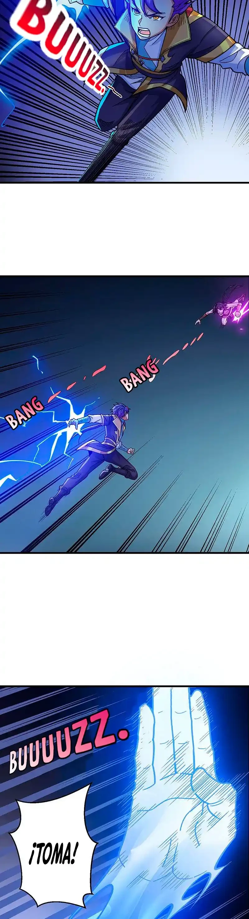 Reinado de las artes marciales - Capítulo 405 - Página 17 - LectorTMOo