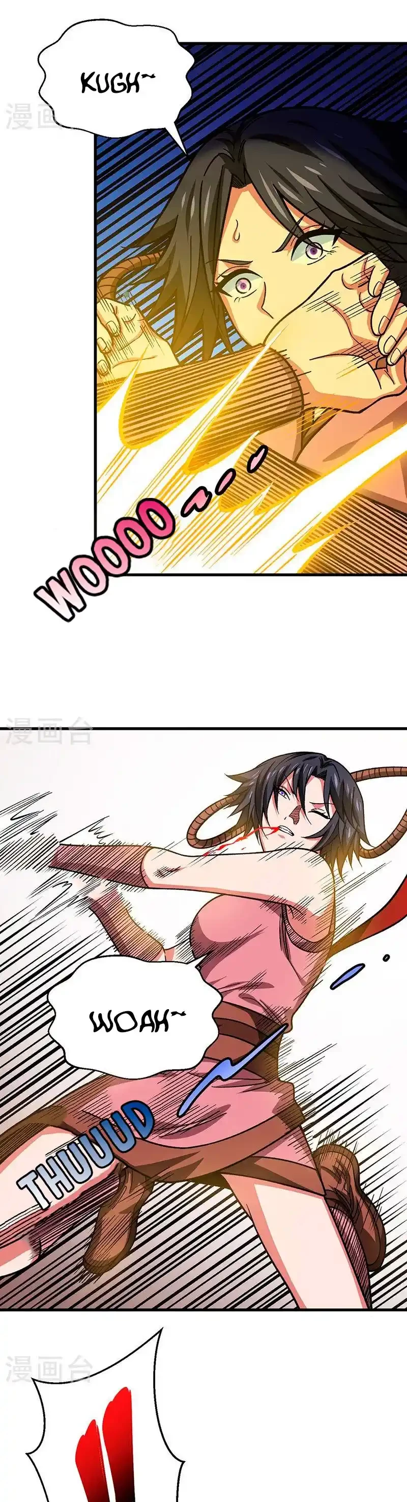 Reinado de las artes marciales - Capítulo 405 - Página 19 - LectorTMOo