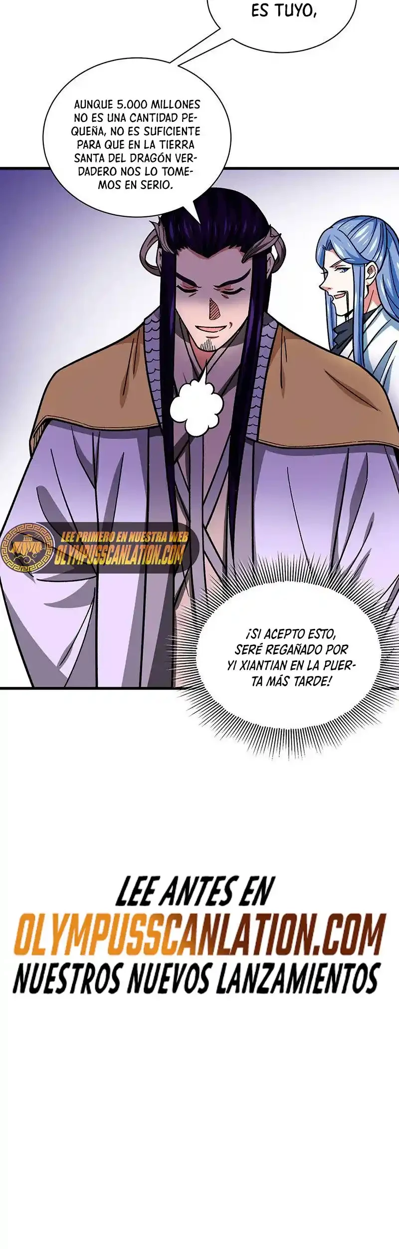 Reinado de las artes marciales - Capítulo 405 - Página 26 - LectorTMOo