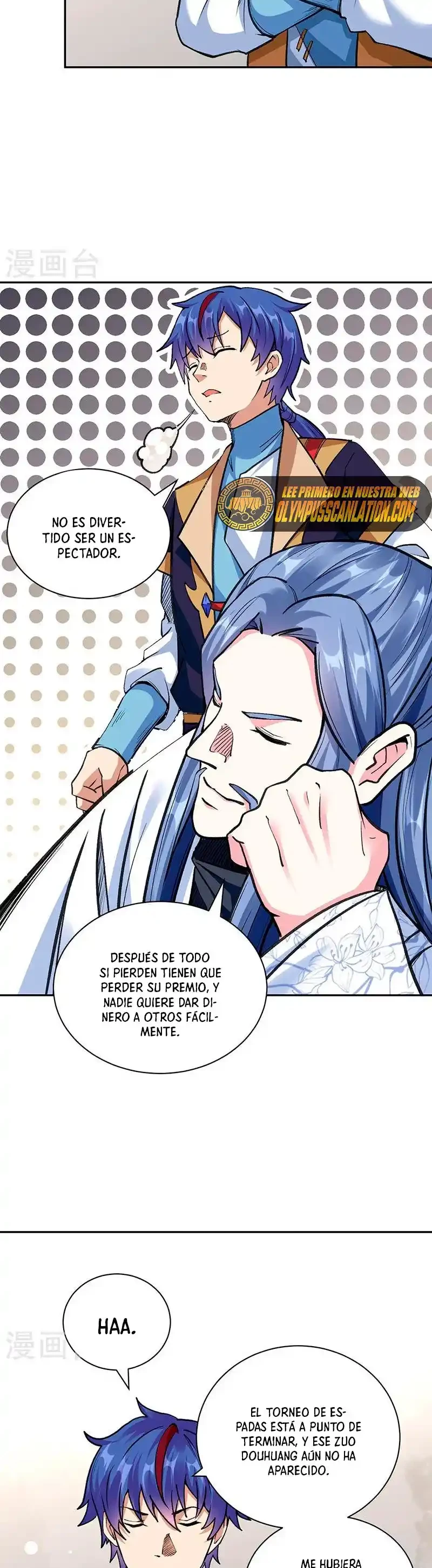 Reinado de las artes marciales - Capítulo 406 - Página 4 - LectorTMOo