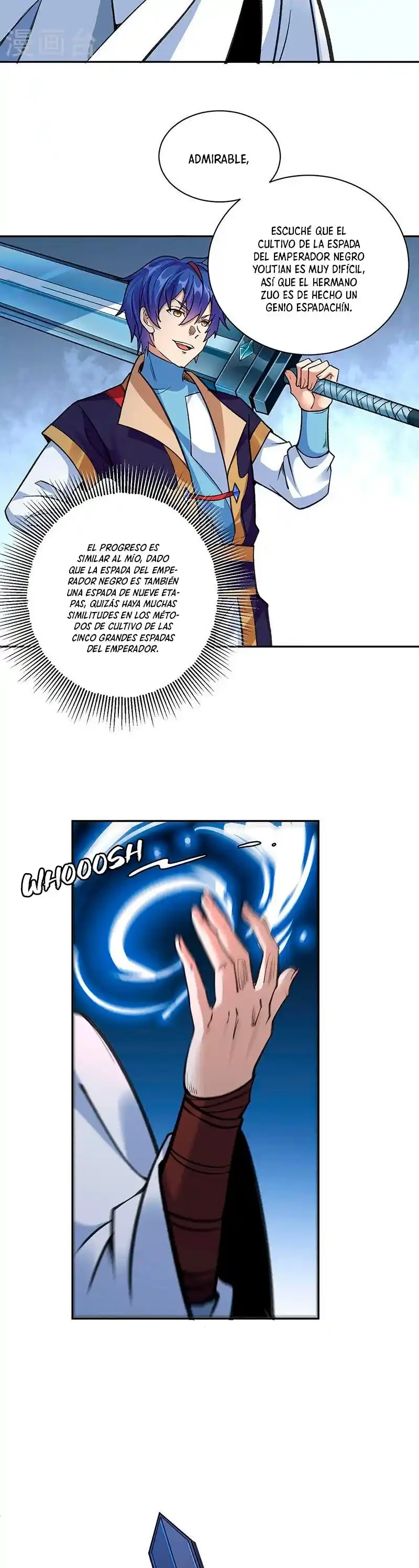 Reinado de las artes marciales - Capítulo 406 - Página 14 - LectorTMOo