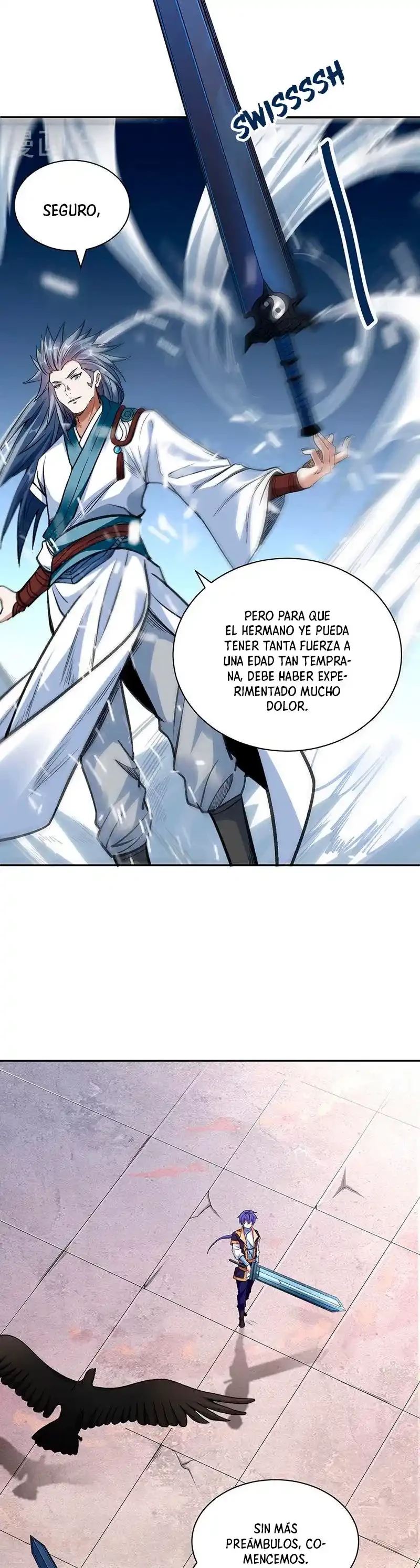 Reinado de las artes marciales - Capítulo 406 - Página 15 - LectorTMOo