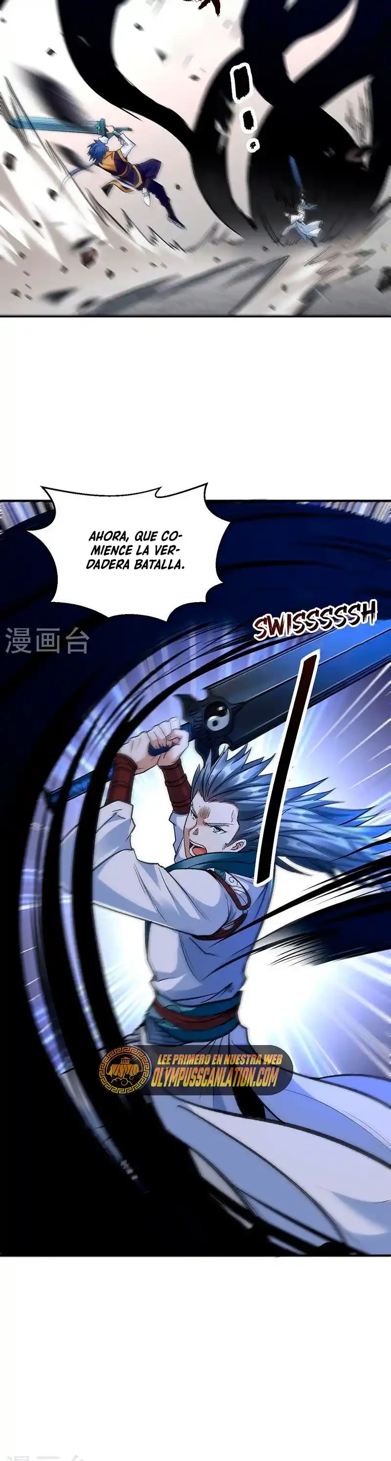 Reinado de las artes marciales - Capítulo 406 - Página 20 - LectorTMOo