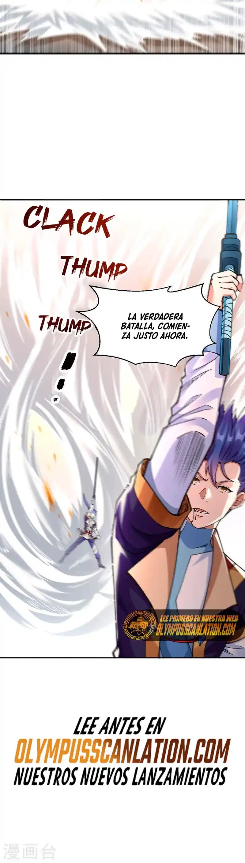 Reinado de las artes marciales - Capítulo 406 - Página 27 - LectorTMOo