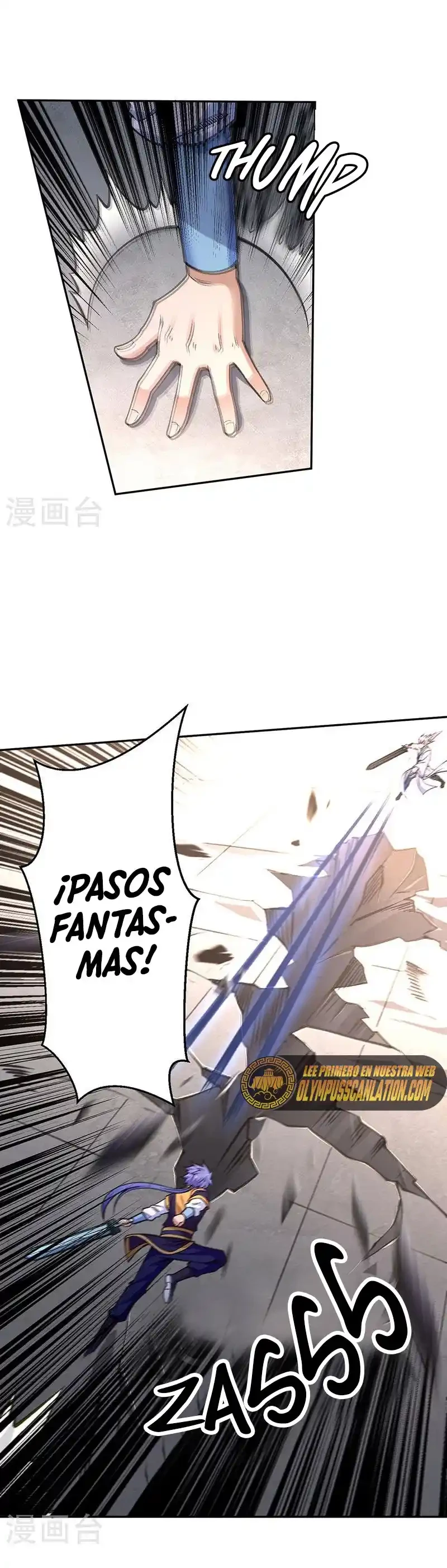 Reinado de las artes marciales - Capítulo 407 - Página 11 - LectorTMOo