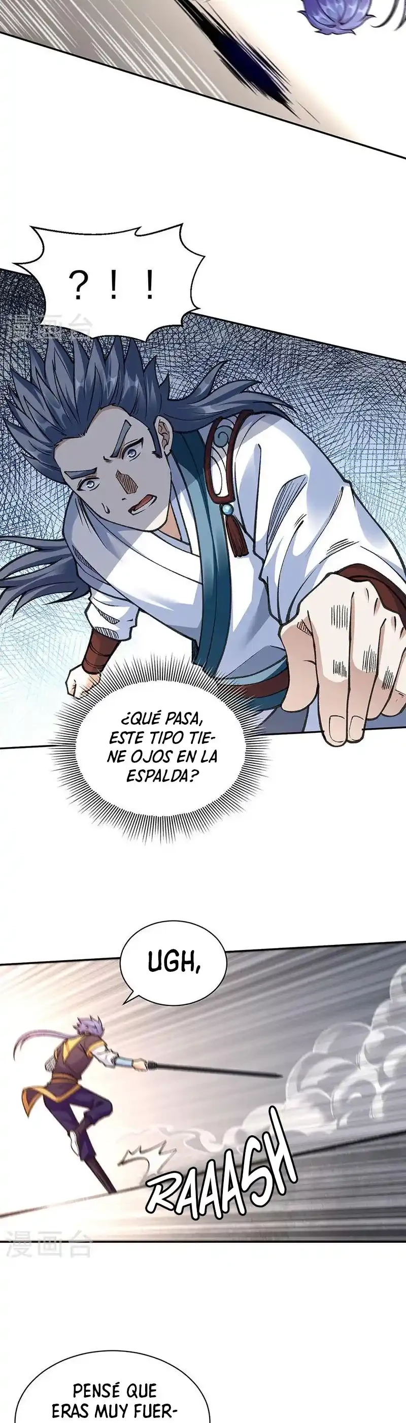 Reinado de las artes marciales - Capítulo 407 - Página 14 - LectorTMOo