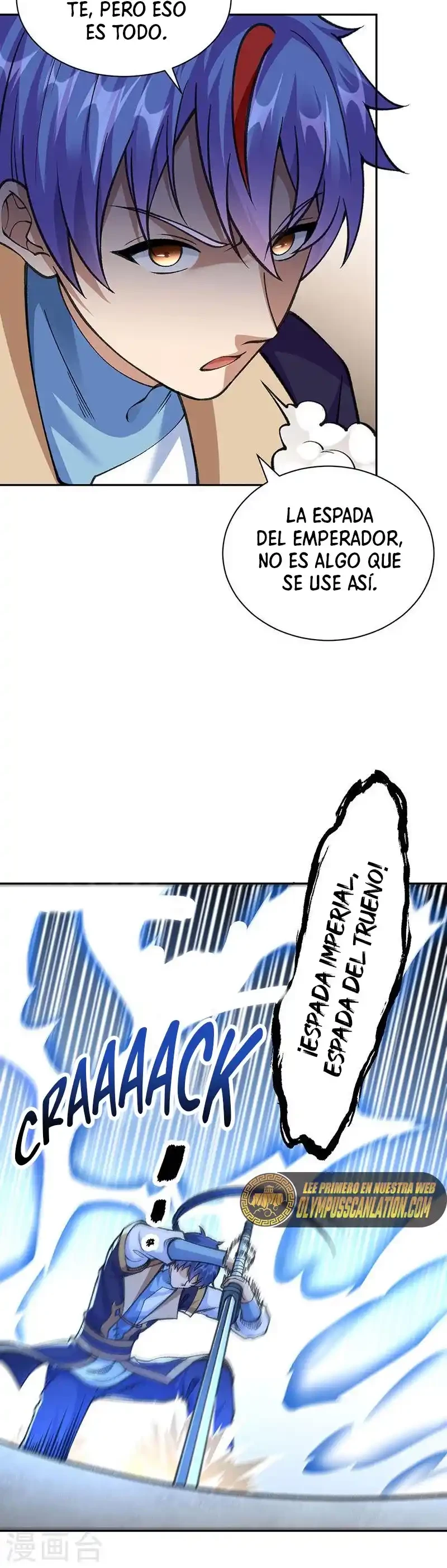 Reinado de las artes marciales - Capítulo 407 - Página 15 - LectorTMOo