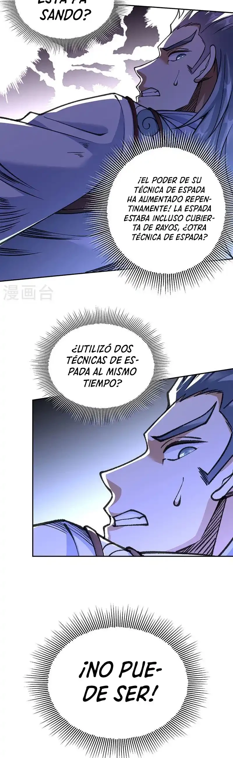 Reinado de las artes marciales - Capítulo 407 - Página 18 - LectorTMOo