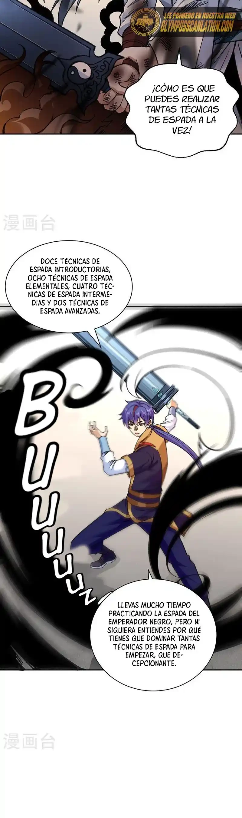 Reinado de las artes marciales - Capítulo 407 - Página 22 - LectorTMOo