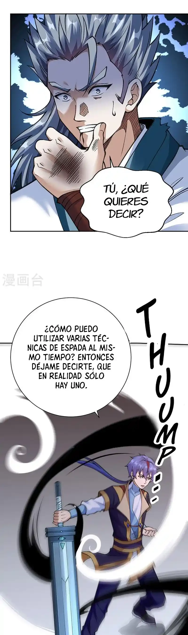 Reinado de las artes marciales - Capítulo 407 - Página 23 - LectorTMOo