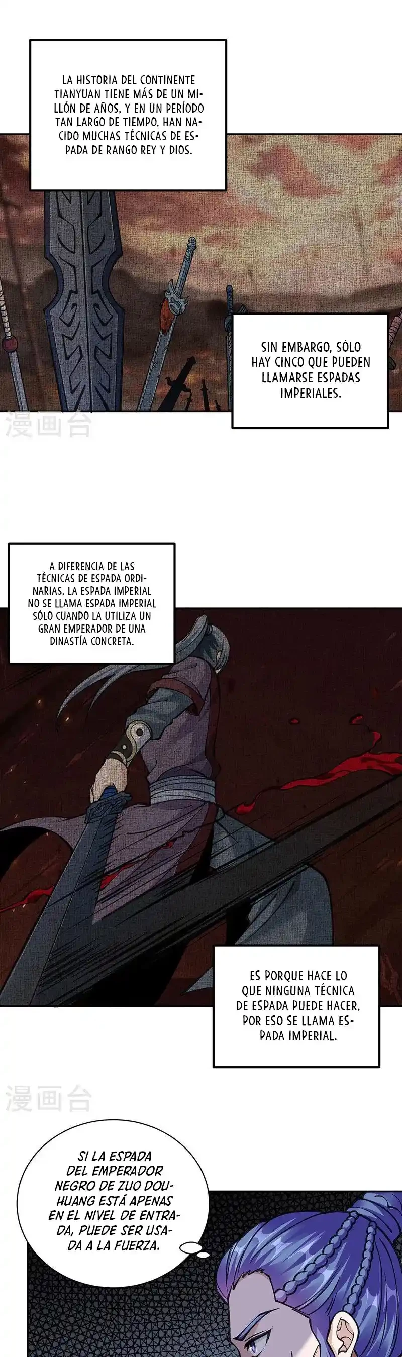 Reinado de las artes marciales - Capítulo 407 - Página 25 - LectorTMOo