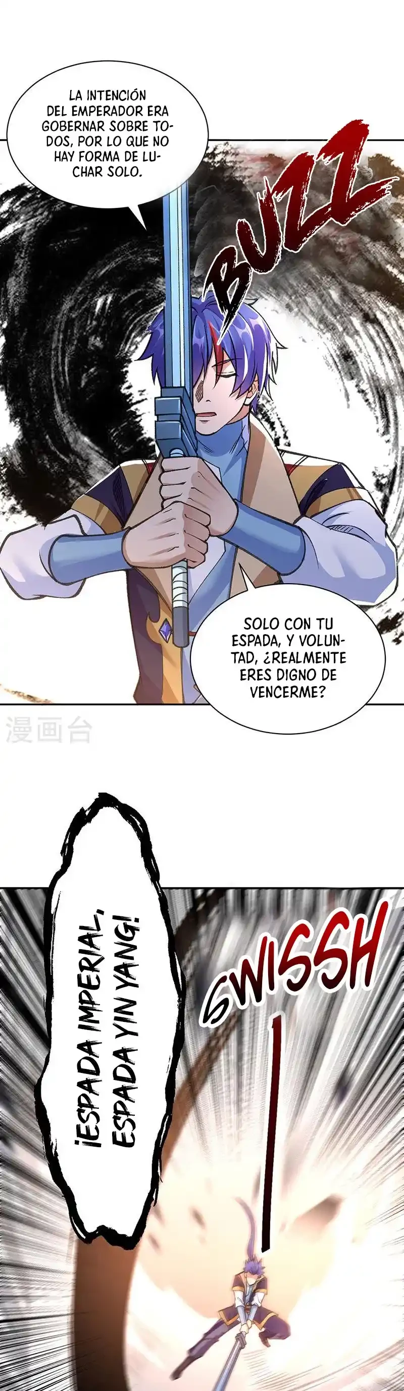 Reinado de las artes marciales - Capítulo 407 - Página 28 - LectorTMOo