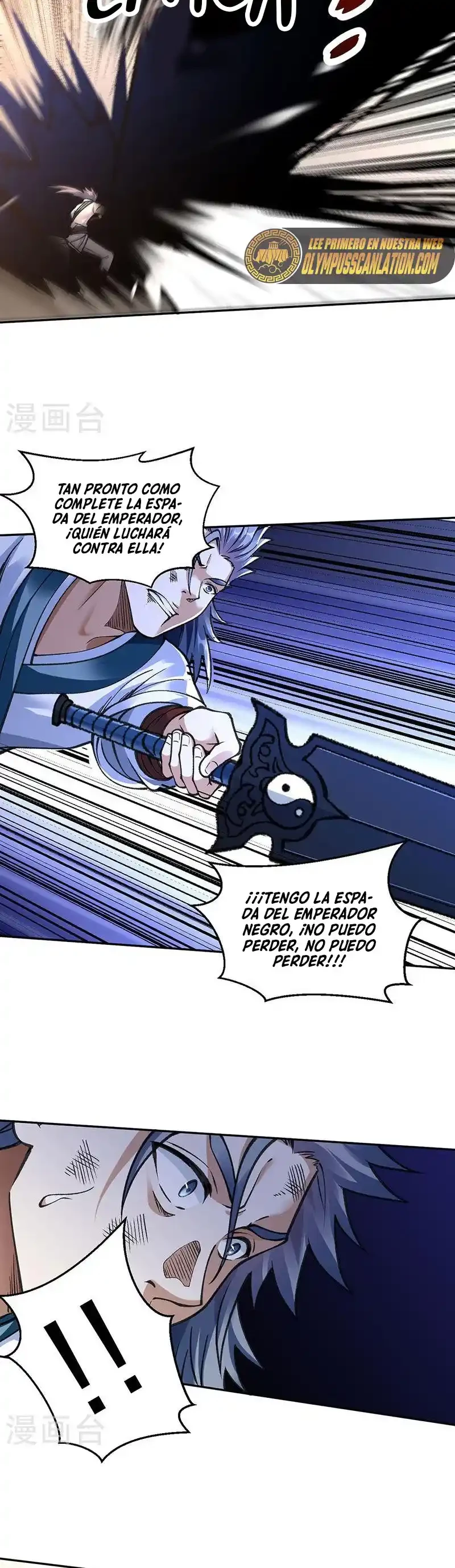 Reinado de las artes marciales - Capítulo 407 - Página 30 - LectorTMOo