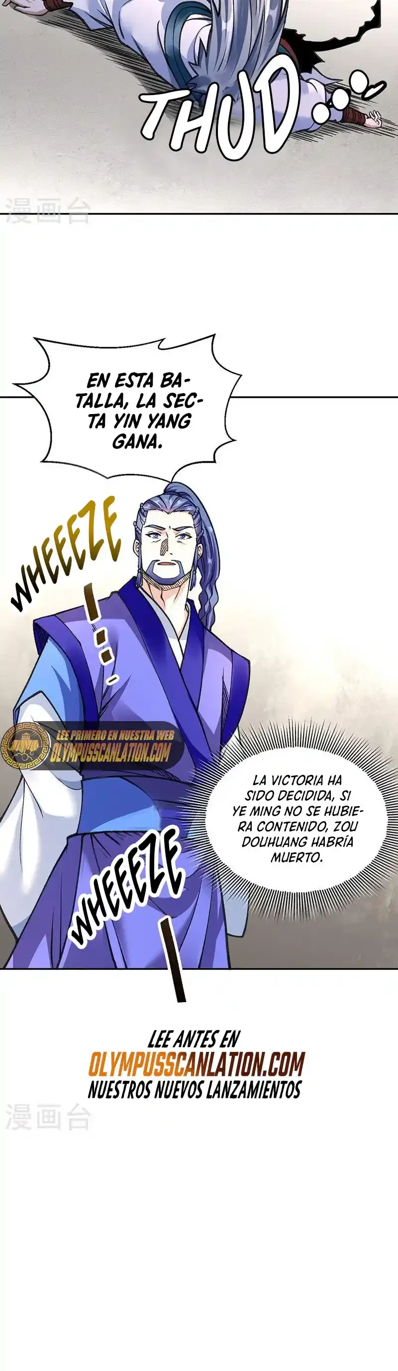 Reinado de las artes marciales - Capítulo 407 - Página 32 - LectorTMOo