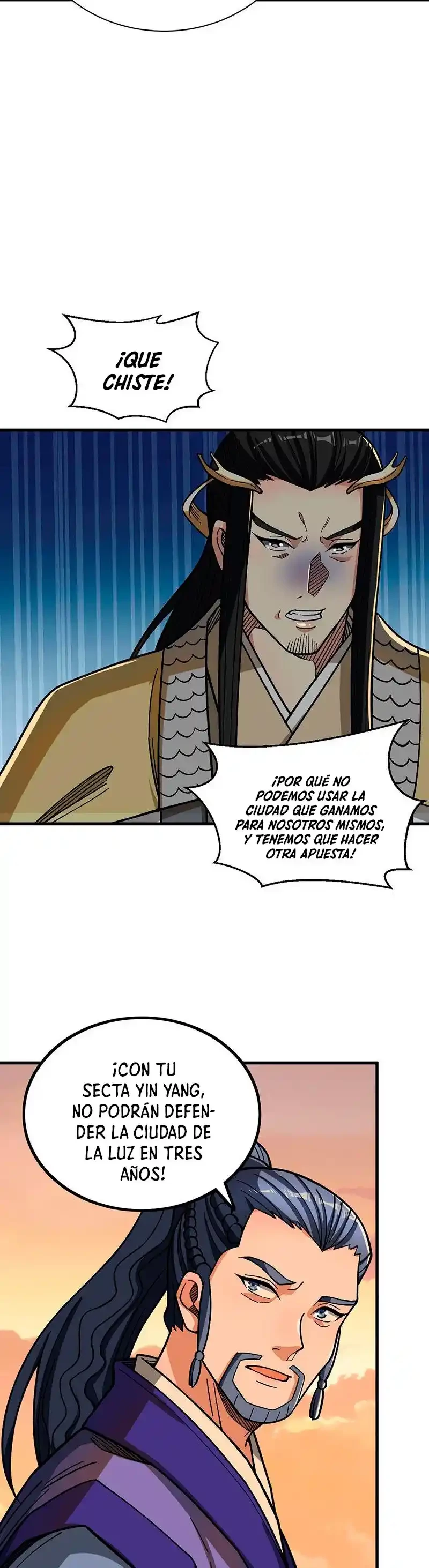 Reinado de las artes marciales - Capítulo 408 - Página 9 - LectorTMOo