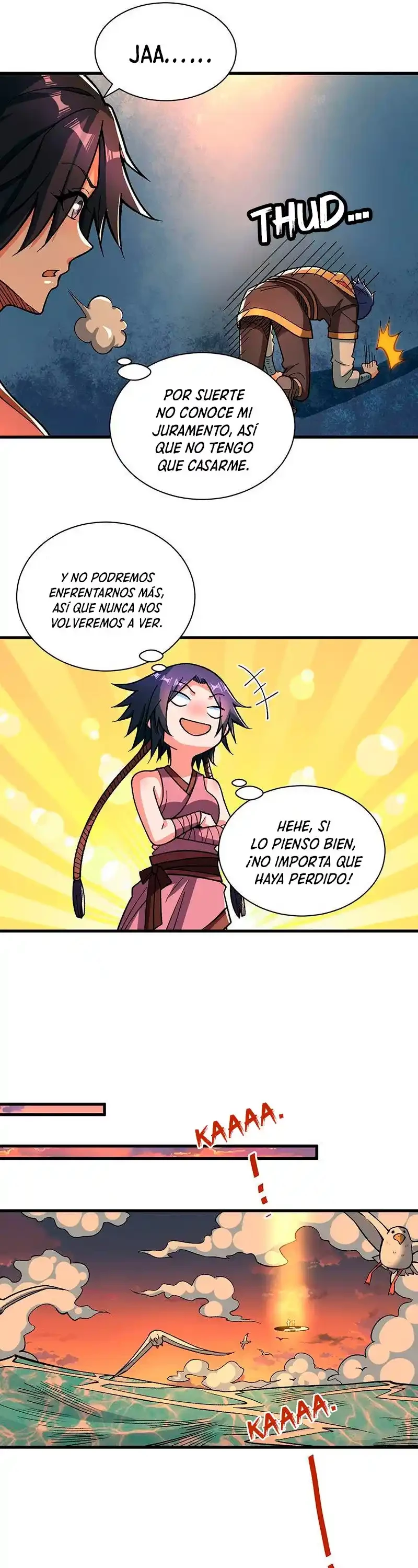 Reinado de las artes marciales - Capítulo 408 - Página 13 - LectorTMOo