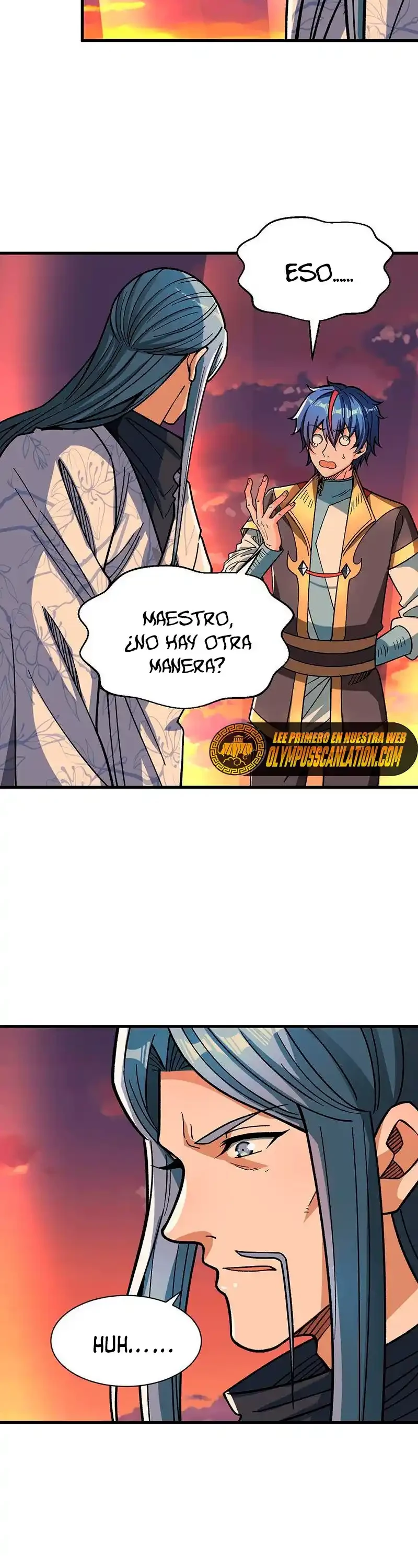 Reinado de las artes marciales - Capítulo 408 - Página 16 - LectorTMOo