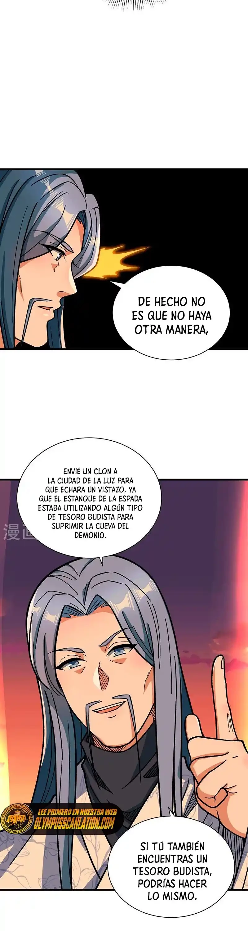 Reinado de las artes marciales - Capítulo 408 - Página 18 - LectorTMOo