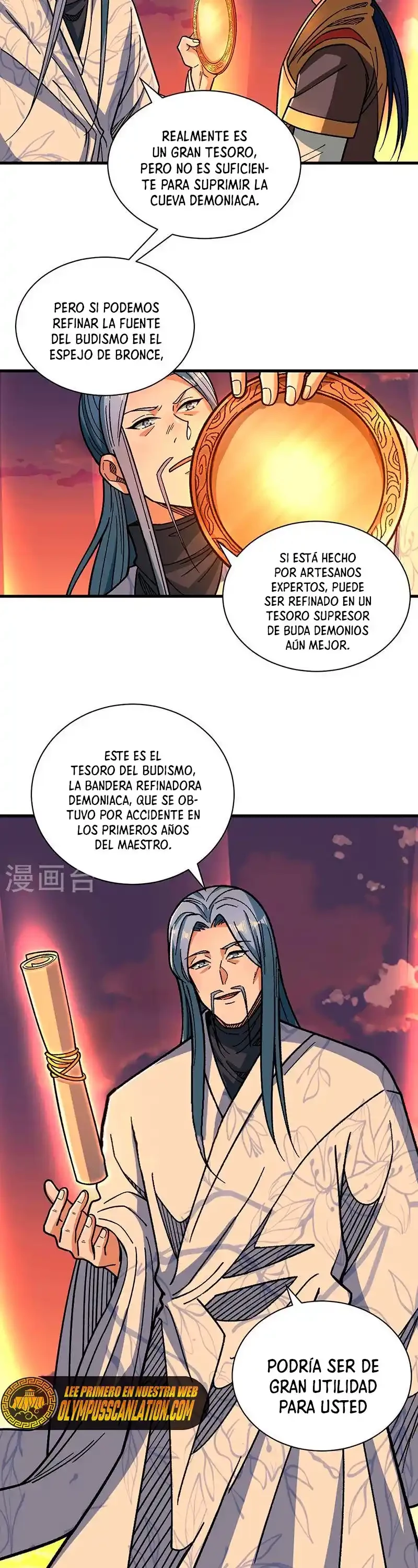 Reinado de las artes marciales - Capítulo 408 - Página 20 - LectorTMOo