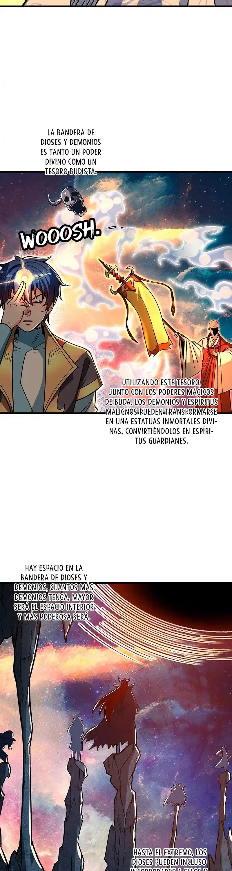 Reinado de las artes marciales - Capítulo 408 - Página 21 - LectorTMOo