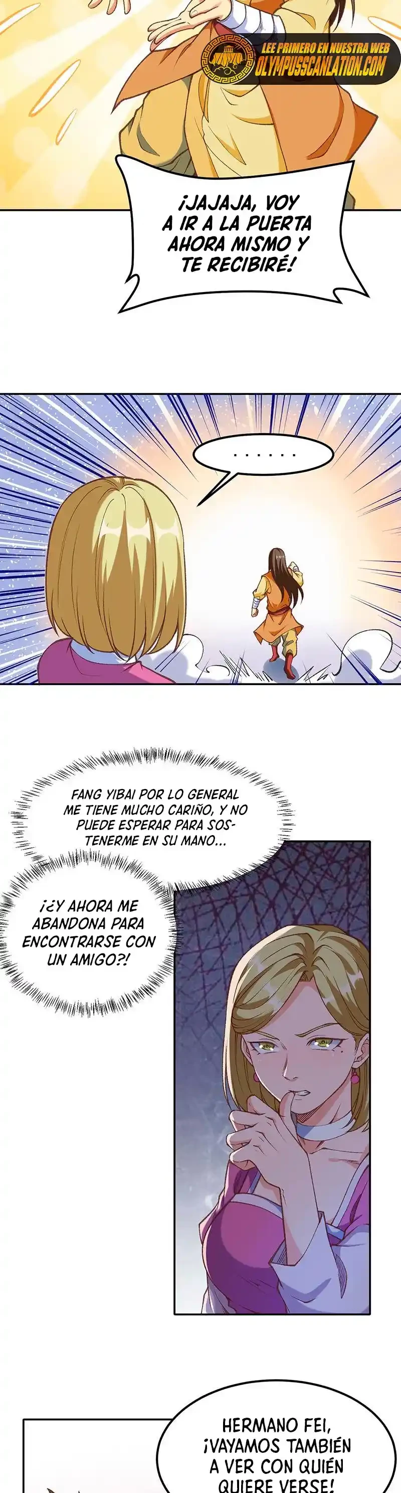 Reinado de las artes marciales - Capítulo 409 - Página 7 - LectorTMOo