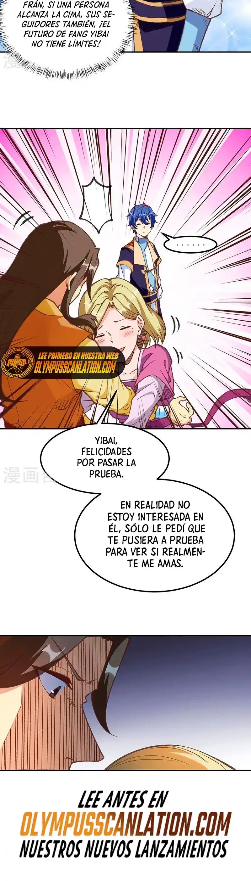 Reinado de las artes marciales - Capítulo 409 - Página 18 - LectorTMOo
