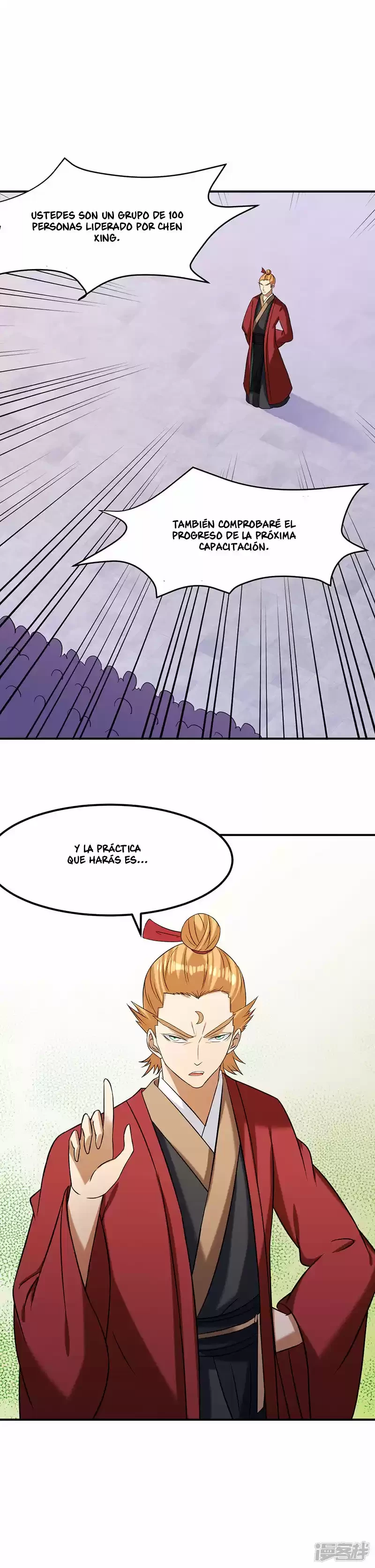 Reinado de las artes marciales - Capítulo 41 - Página 17 - LectorTMOo