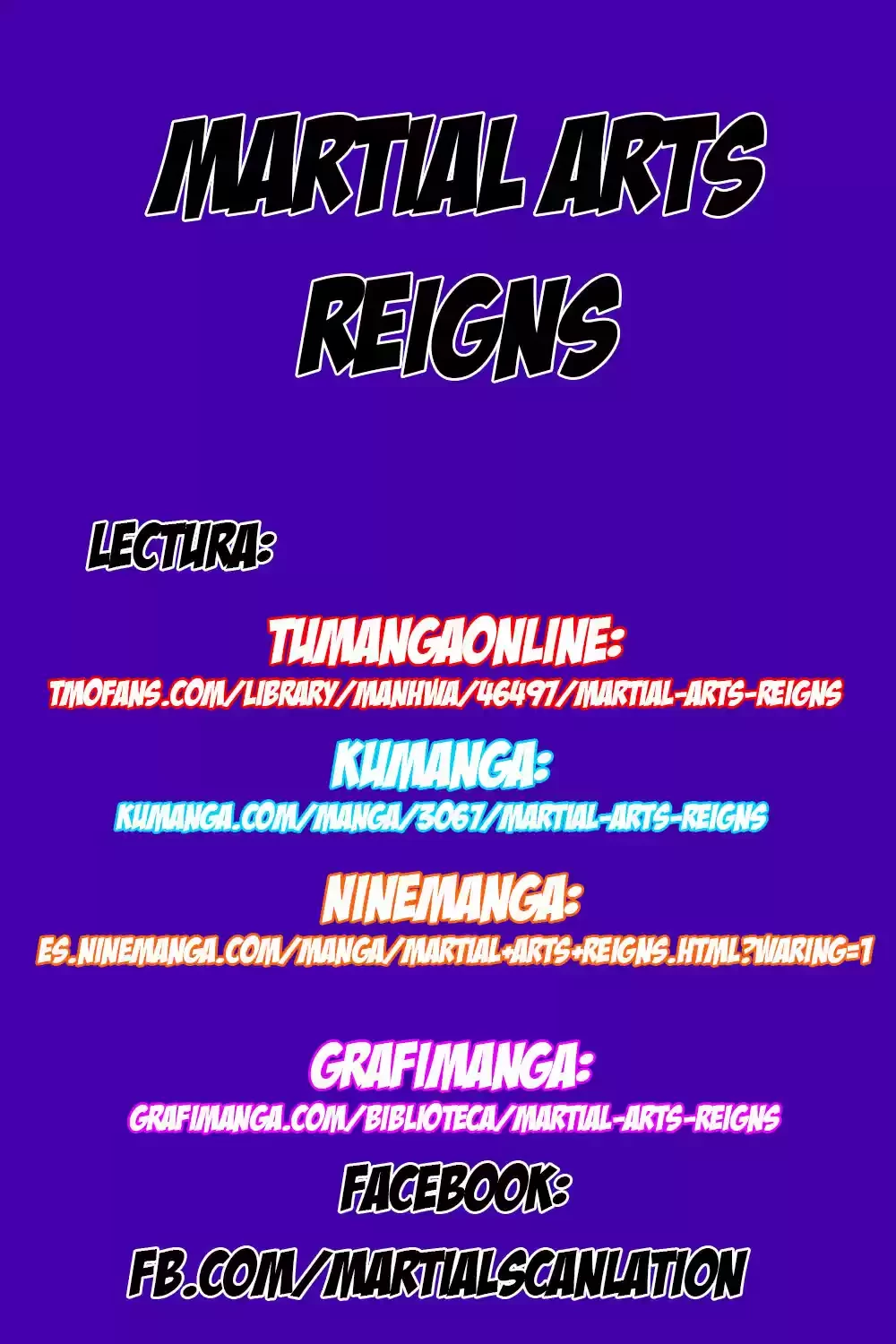 Reinado de las artes marciales - Capítulo 41 - Página 20 - LectorTMOo