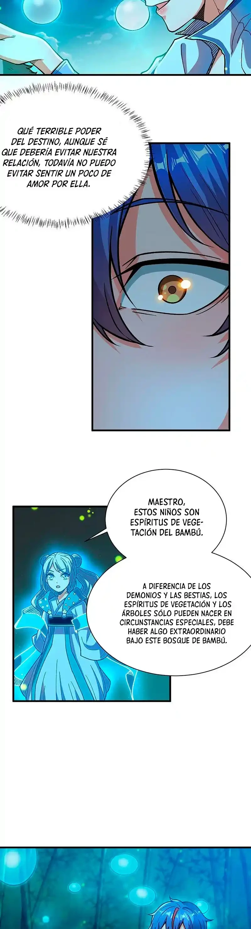 Reinado de las artes marciales - Capítulo 411 - Página 6 - LectorTMOo