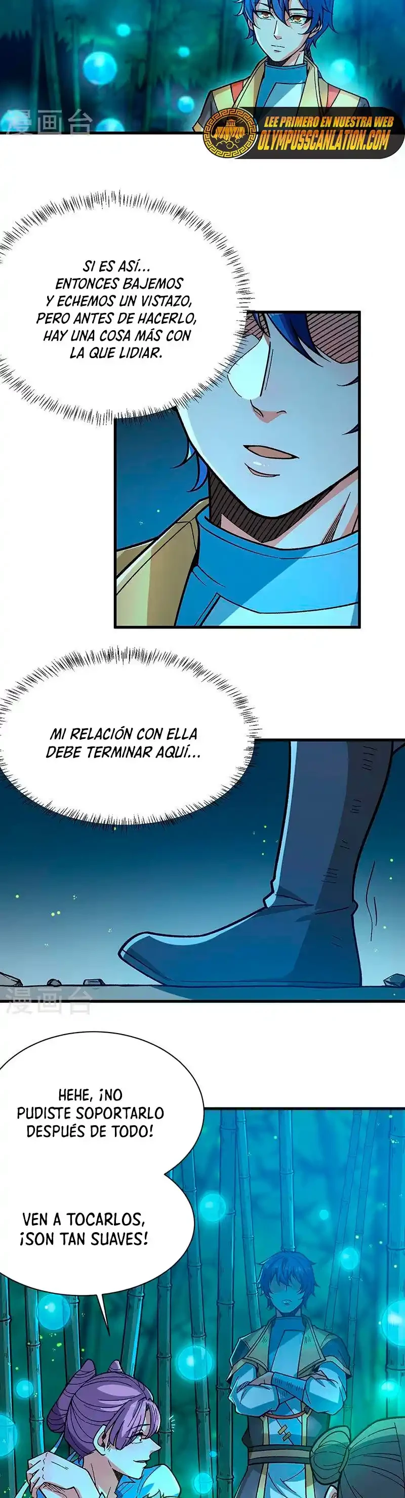 Reinado de las artes marciales - Capítulo 411 - Página 7 - LectorTMOo