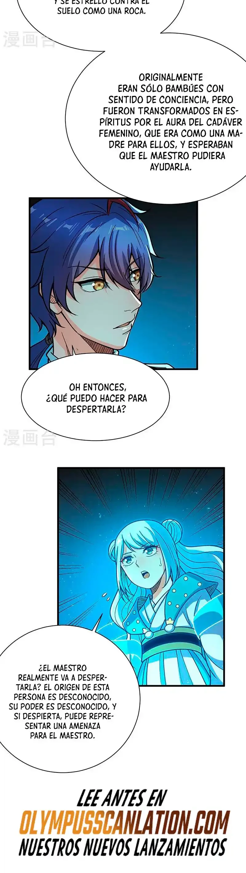 Reinado de las artes marciales - Capítulo 411 - Página 18 - LectorTMOo