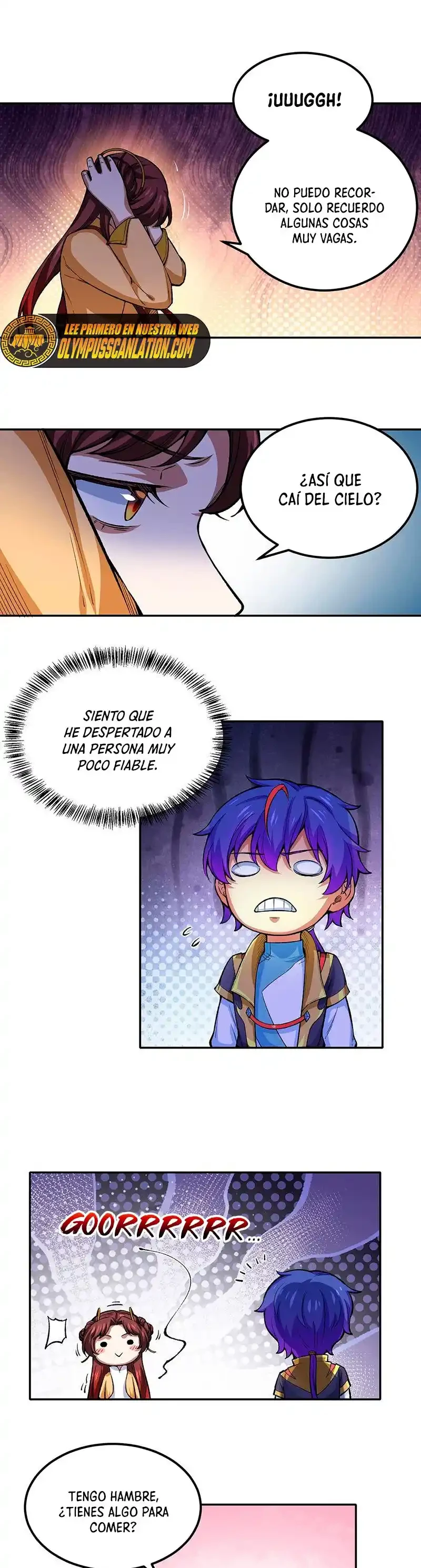 Reinado de las artes marciales - Capítulo 412 - Página 10 - LectorTMOo