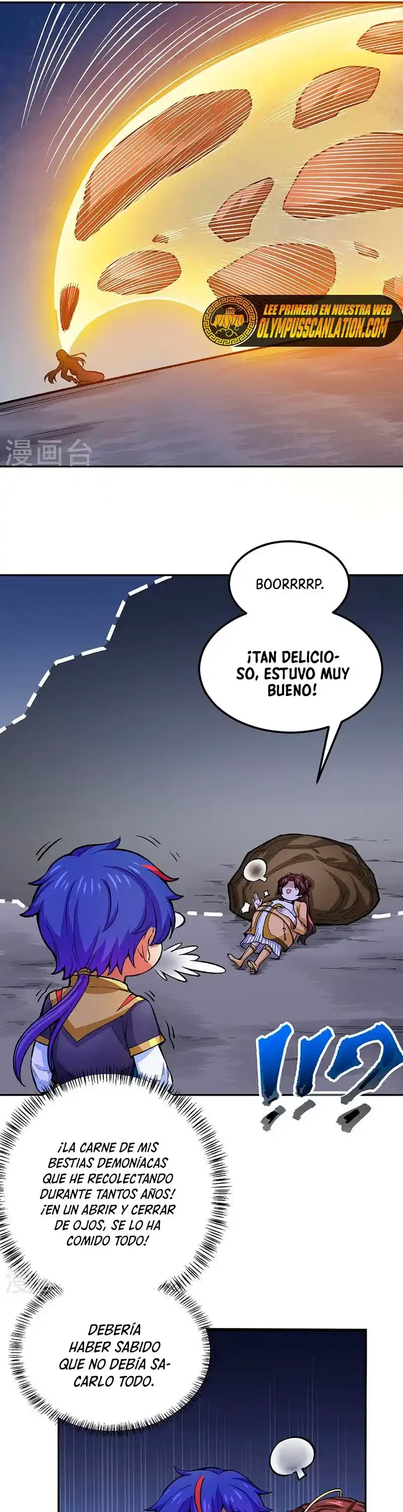 Reinado de las artes marciales - Capítulo 412 - Página 13 - LectorTMOo