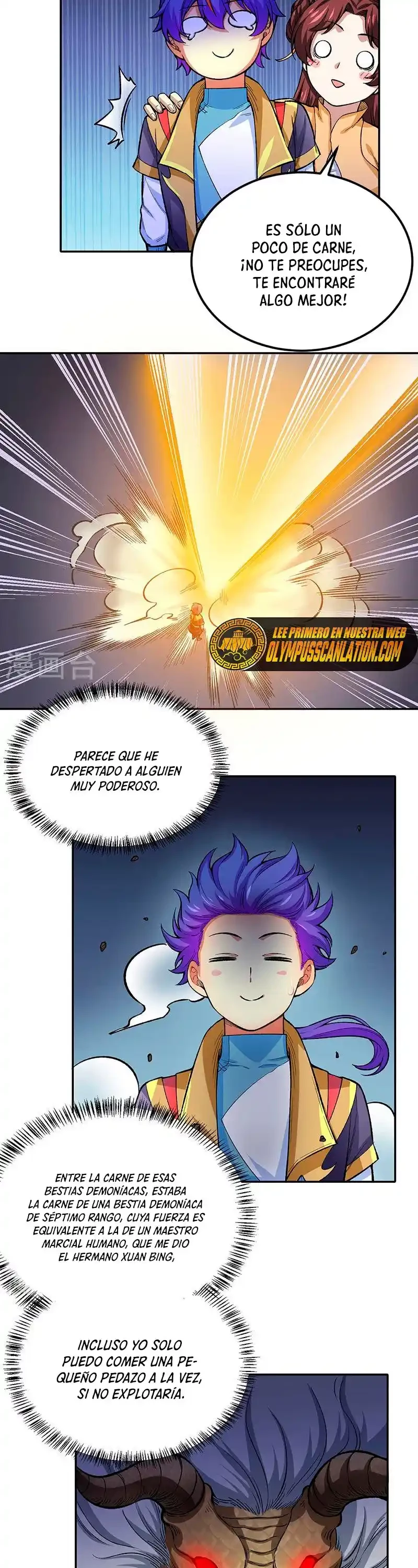 Reinado de las artes marciales - Capítulo 412 - Página 14 - LectorTMOo